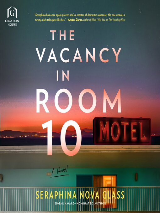 Title details for The Vacancy in Room 10 by Seraphina Nova Glass - Available